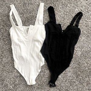 Free people bodysuits